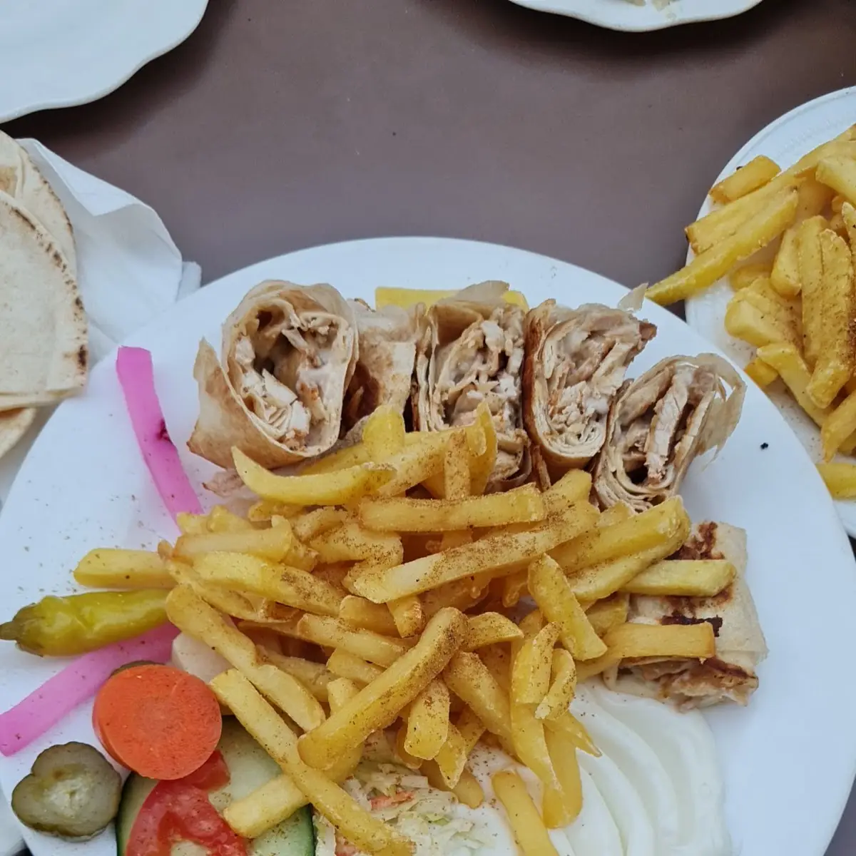 شاورما عربي